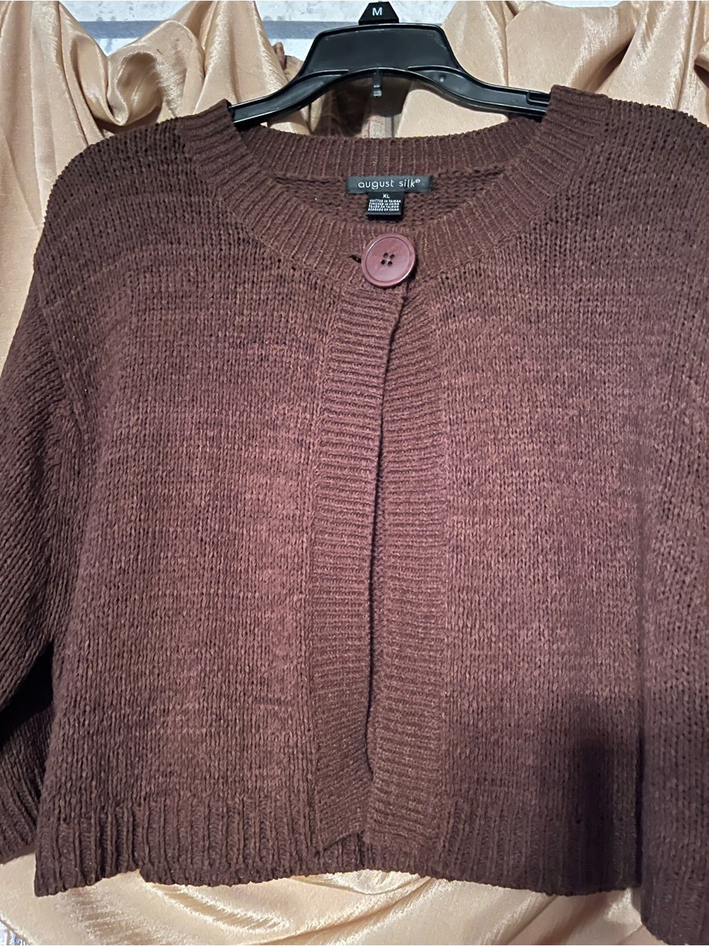 August Silk Jacket - Picture 3 of 4